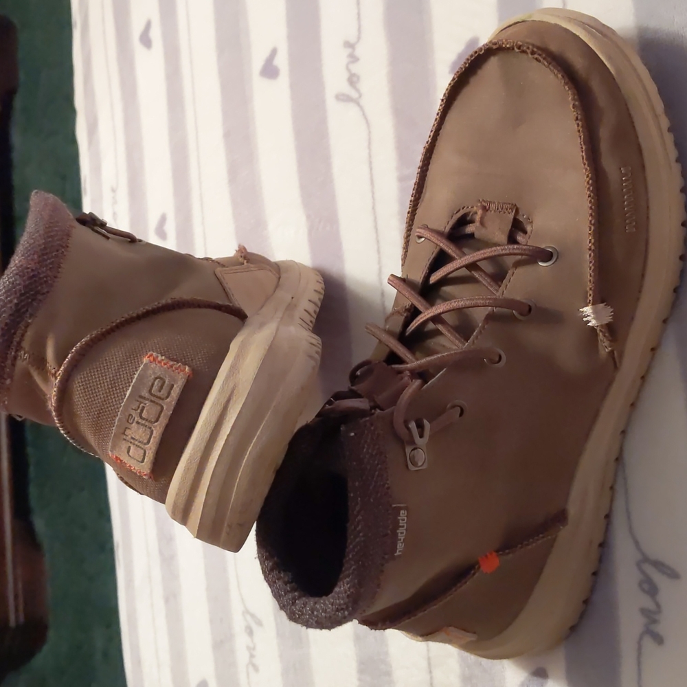 Hey Dudes Boots